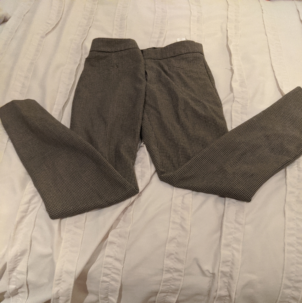 Zara work pants